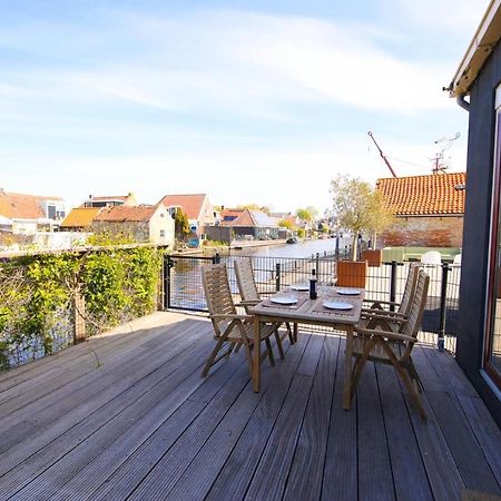 Water Villa Workum Eksteriør billede