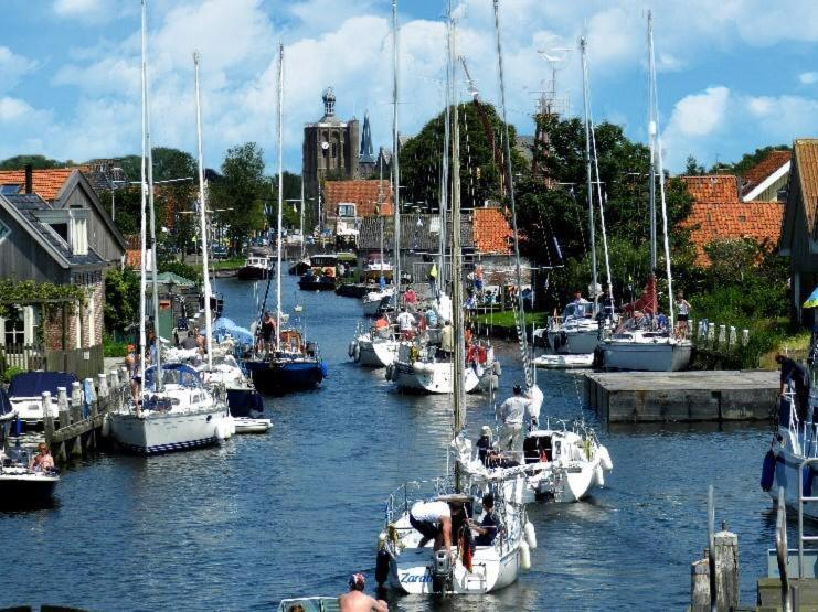 Water Villa Workum Eksteriør billede