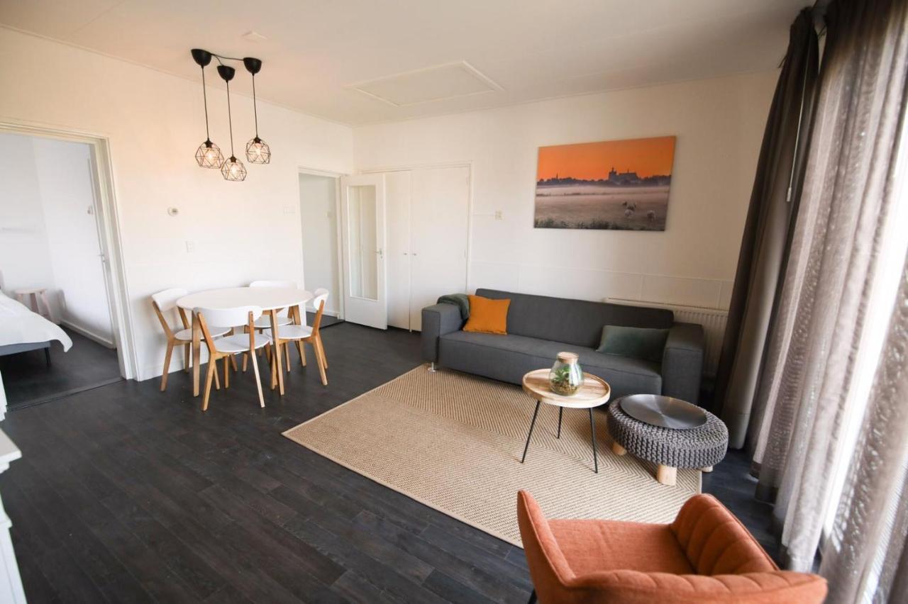 Water Villa Workum Eksteriør billede